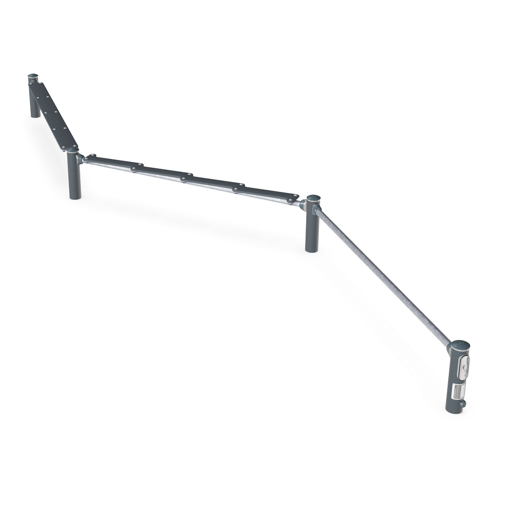Kompan Outdoor Hindernisparcours Balancierbalken