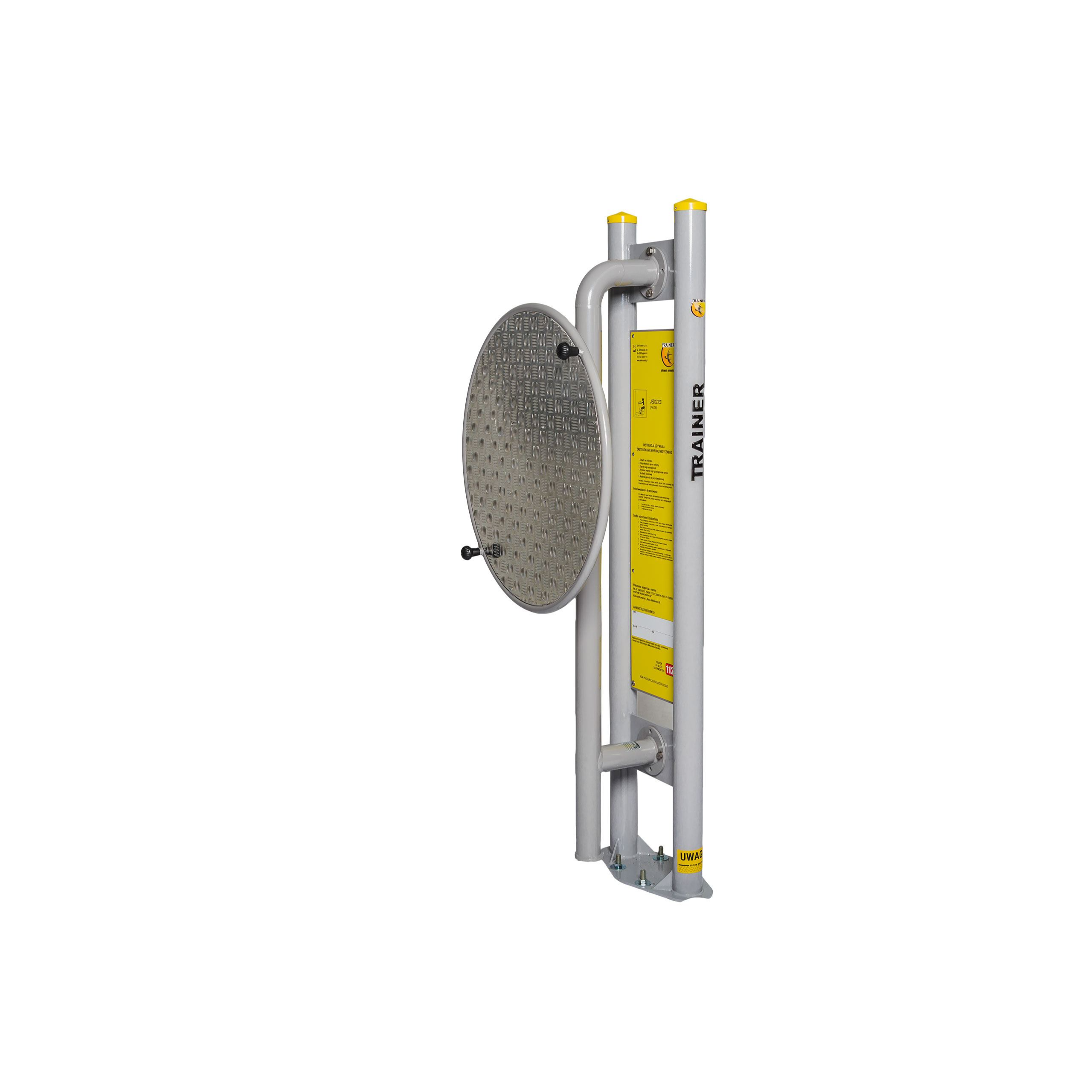 TRAINER Outdoor "Fit" Pull Bench