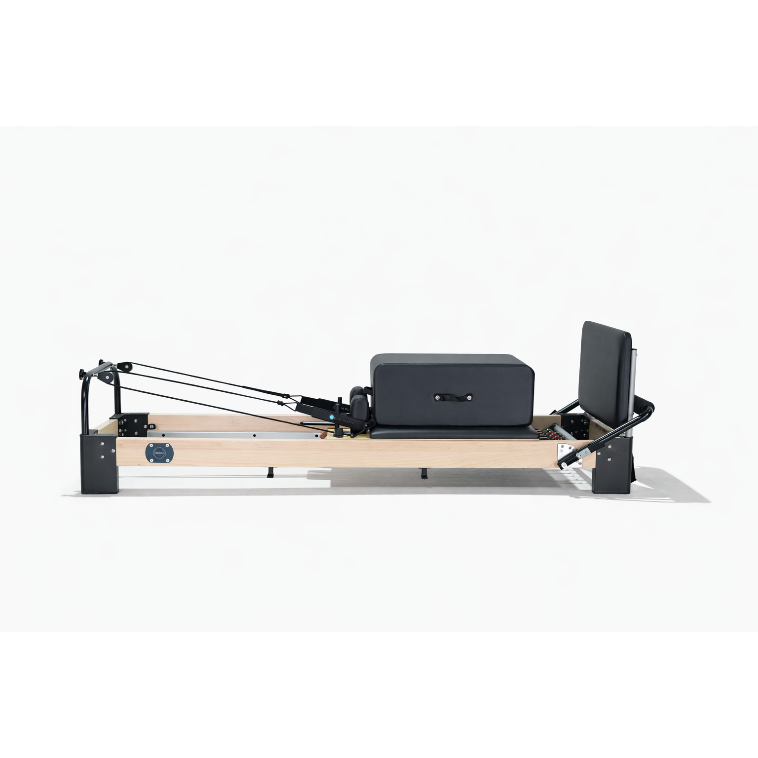 The Virtù Line Reformer CENERE — Pilates Reformer | The Virtù Line