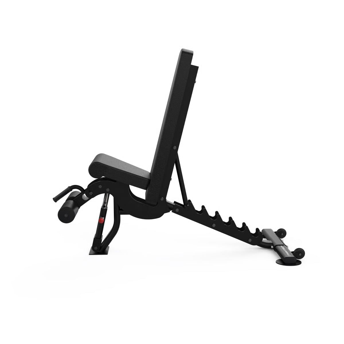 Titanium Strength Black Series FID Multifunktionsbank