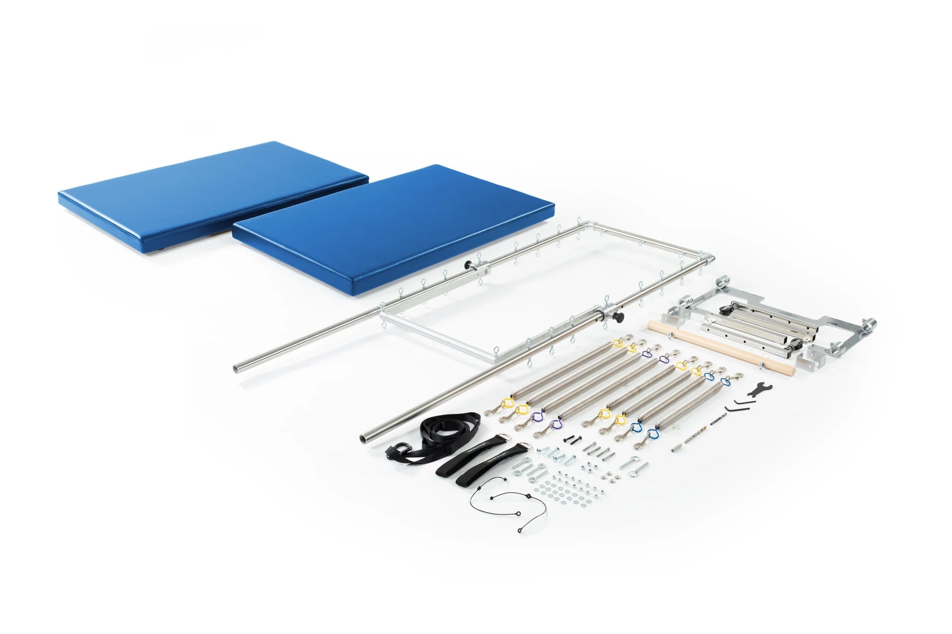 Balanced Body Halfcadillac Upgrade Tower and Mat – Ansicht 62 — Pilates Cadillac | Balanced Body