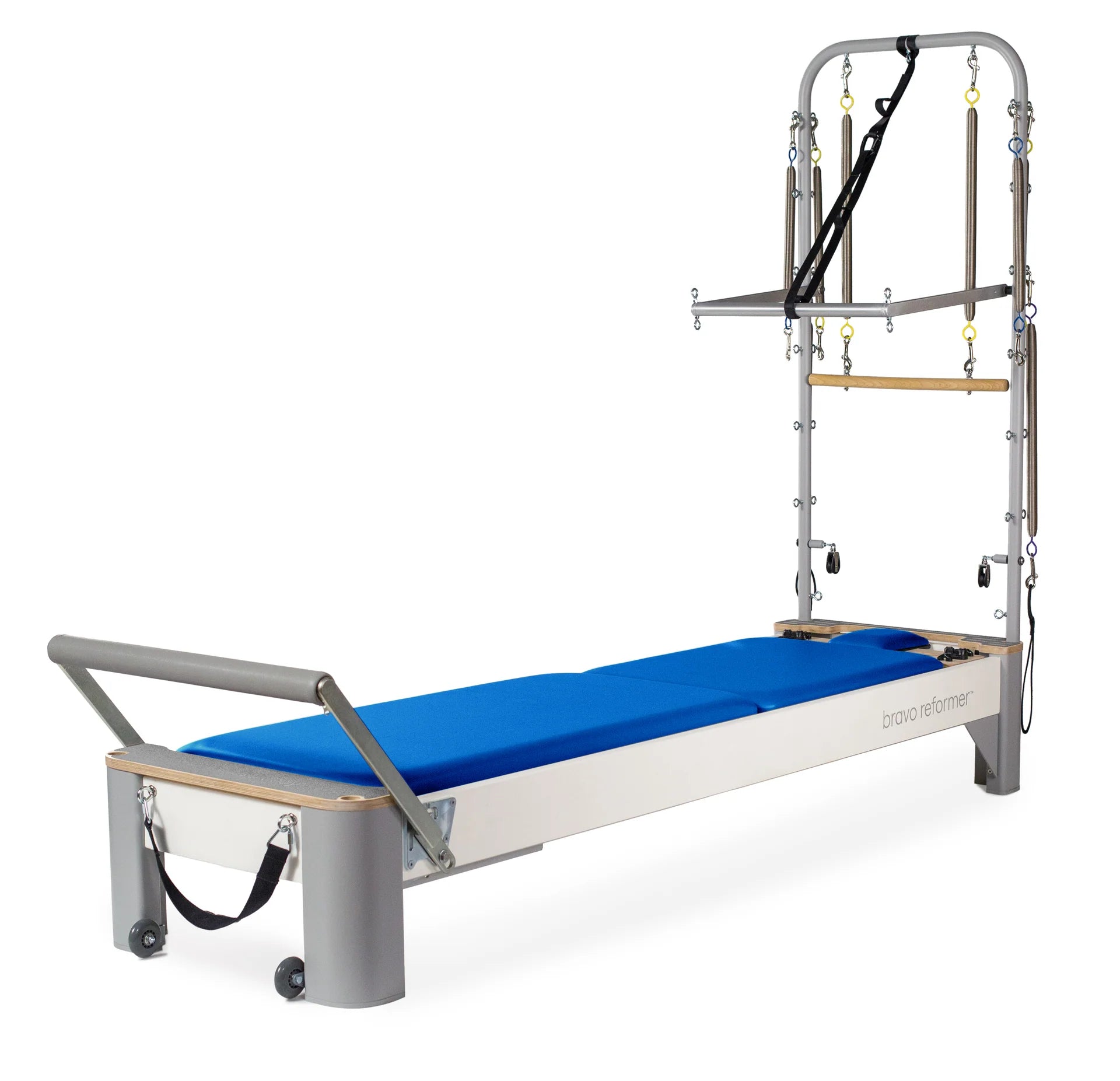 Balanced Body Bravo Reformer – Ansicht 47 — Pilates Reformer | Balanced Body