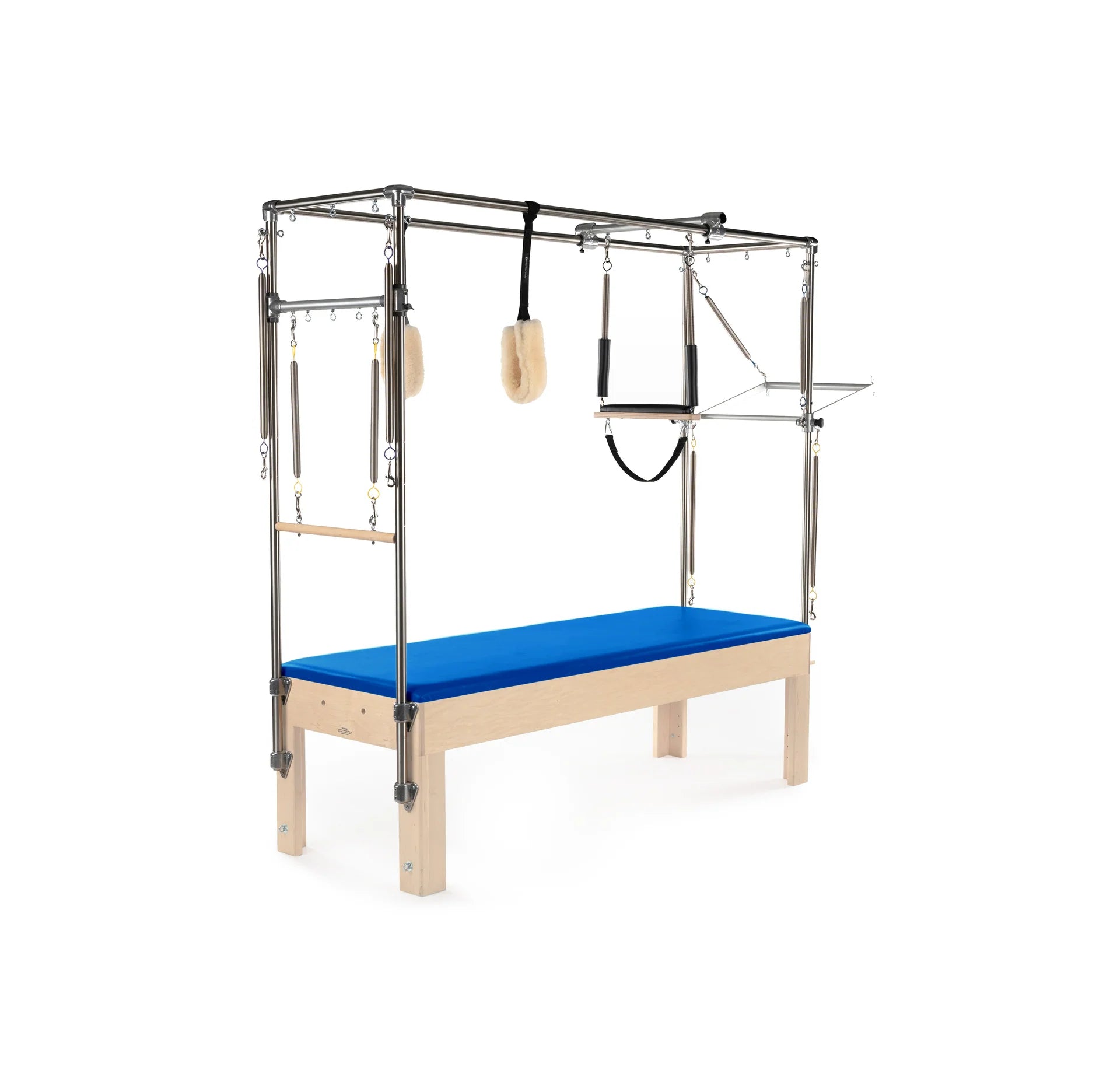 Balanced Body Trapez Tisch Cadillac – Ansicht 8 — Pilates Cadillac | Balanced Body