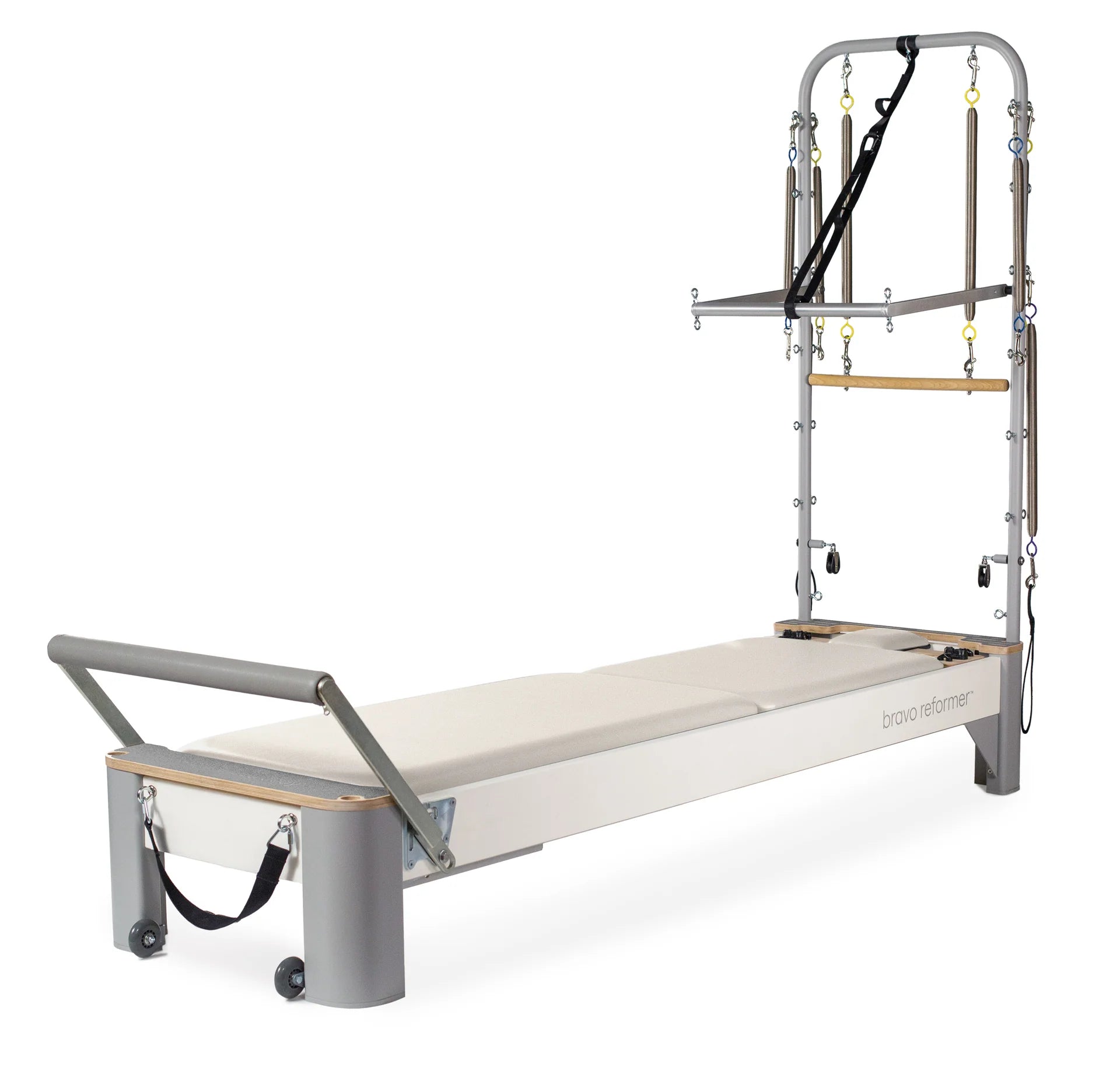 Balanced Body Bravo Reformer – Ansicht 48 — Pilates Reformer | Balanced Body
