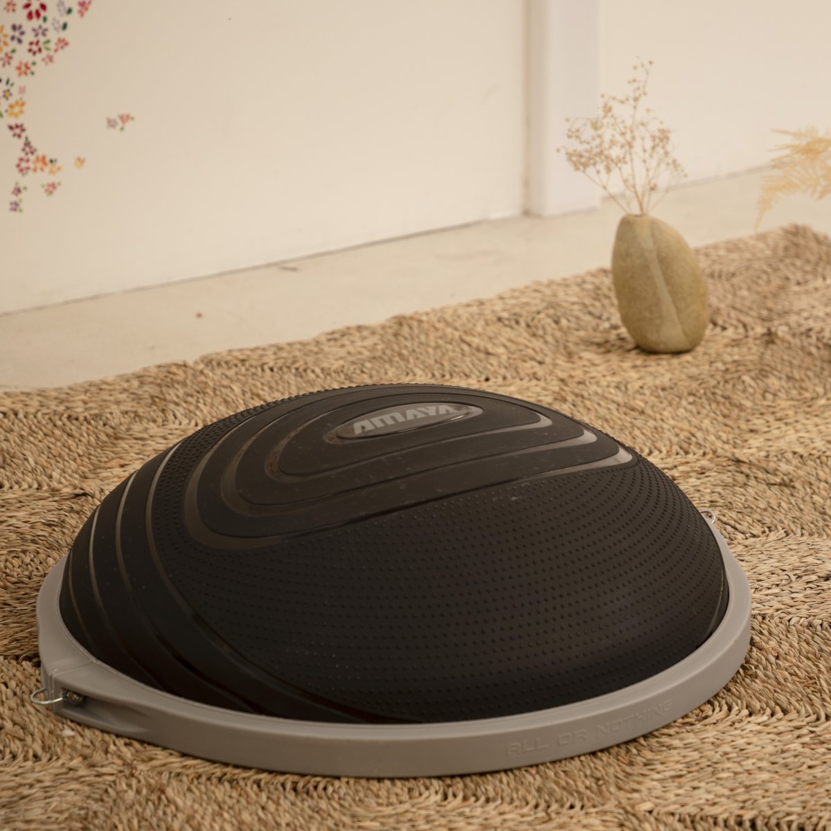 Elina Pilates Bosu Air Step Balance Station PRO