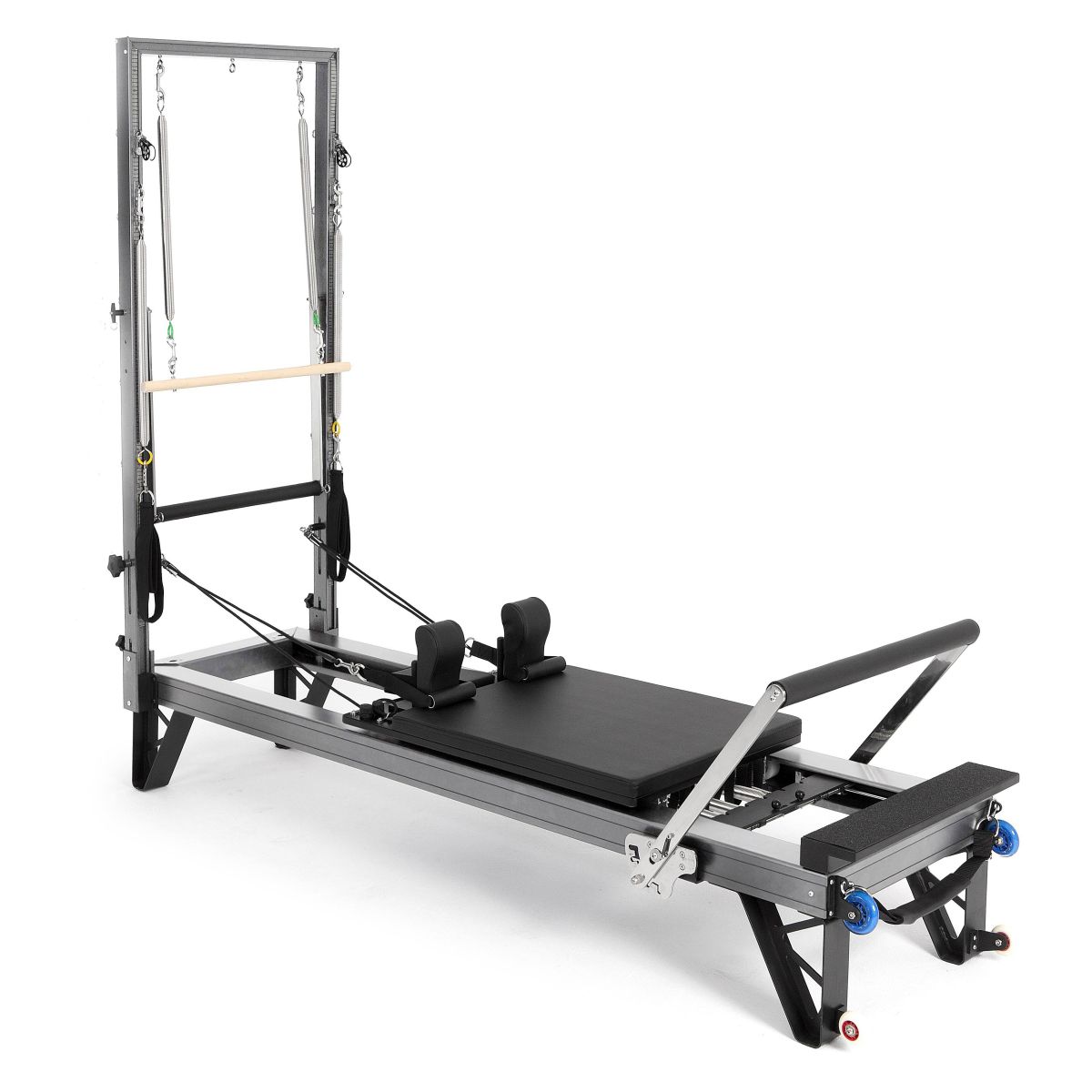 Elina Pilates HL Reformer mit Half Cadillac – Ansicht 5 — Pilates Reformer | Elina Pilates