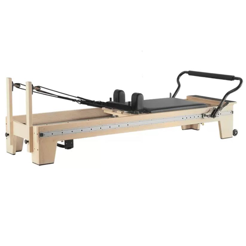 The Virtù Line Reformer ANIMA – Ansicht 3 — Pilates Reformer | The Virtù Line