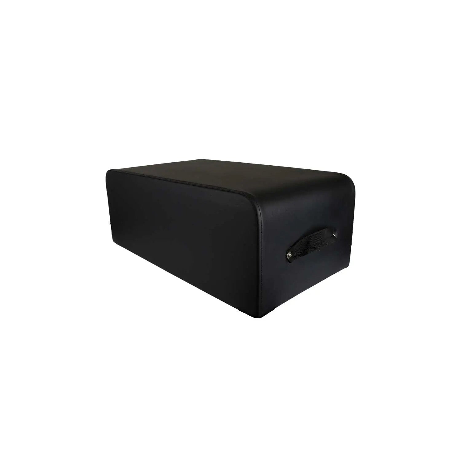 Align Pilates Curved Pro Sitting Box in Schwarz