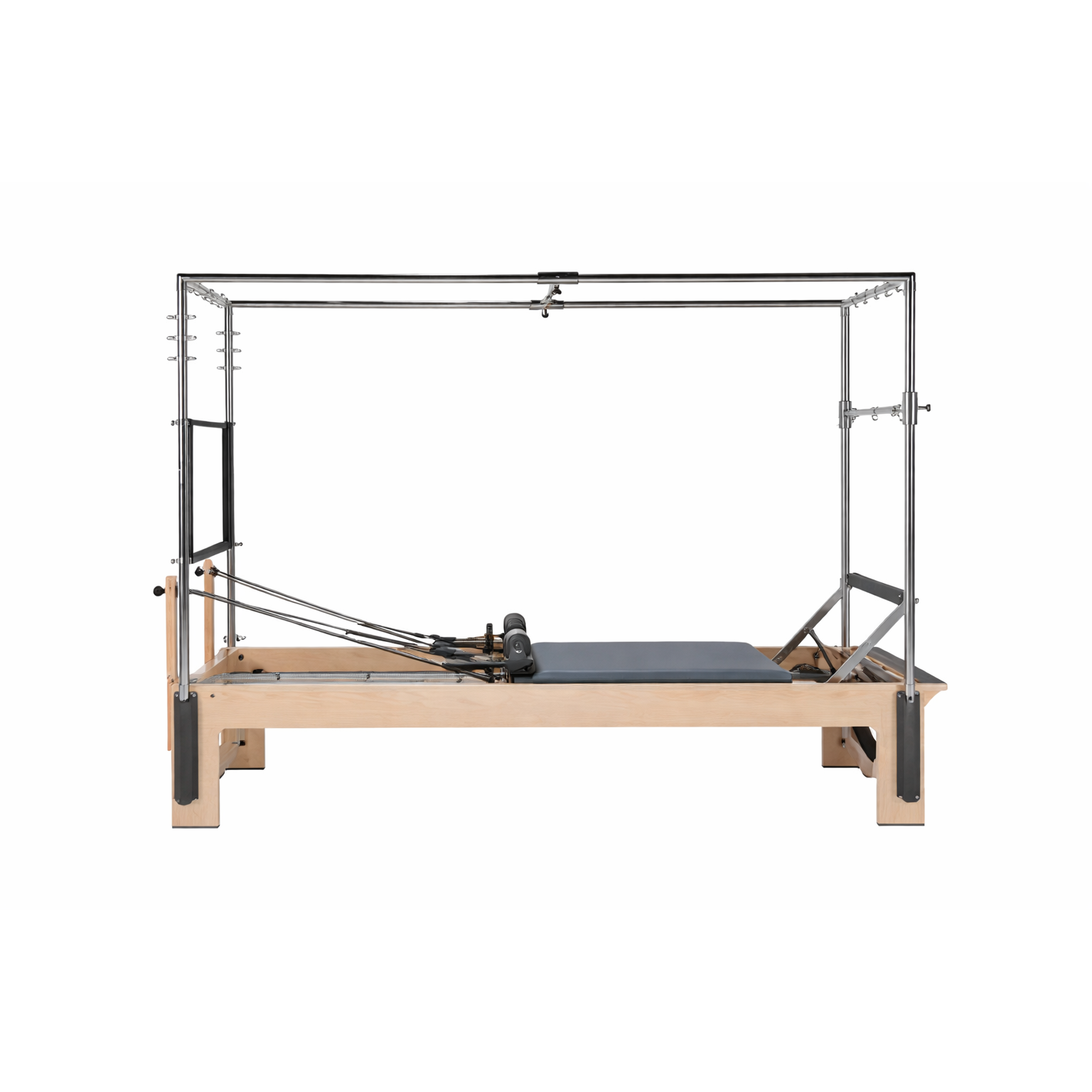 The Virtù Line Cadillac ARGILLA – Ansicht 2 — Pilates Cadillac | The Virtù Line