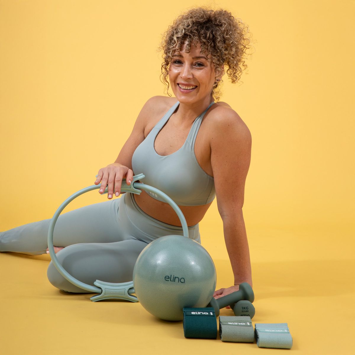 Elina Pilates Pilates Ring