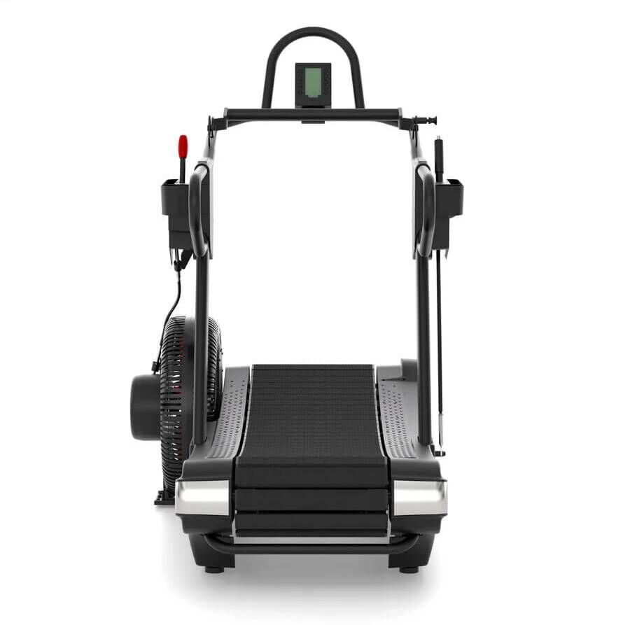 STEPR Curved Laufband Performance VPR Treadsled XL