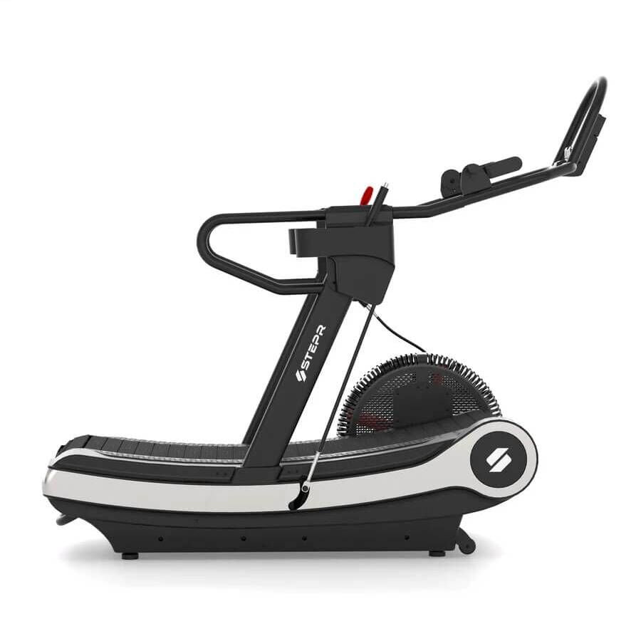 STEPR Curved Laufband Performance VPR Treadsled XL