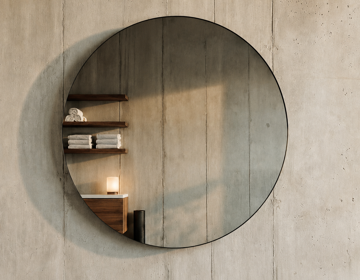 Ciclotte Training Mirror