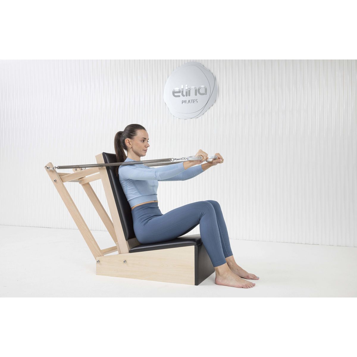 Elina Pilates Baby Chair – Ansicht 13 — Pilates Zubehör | Elina Pilates