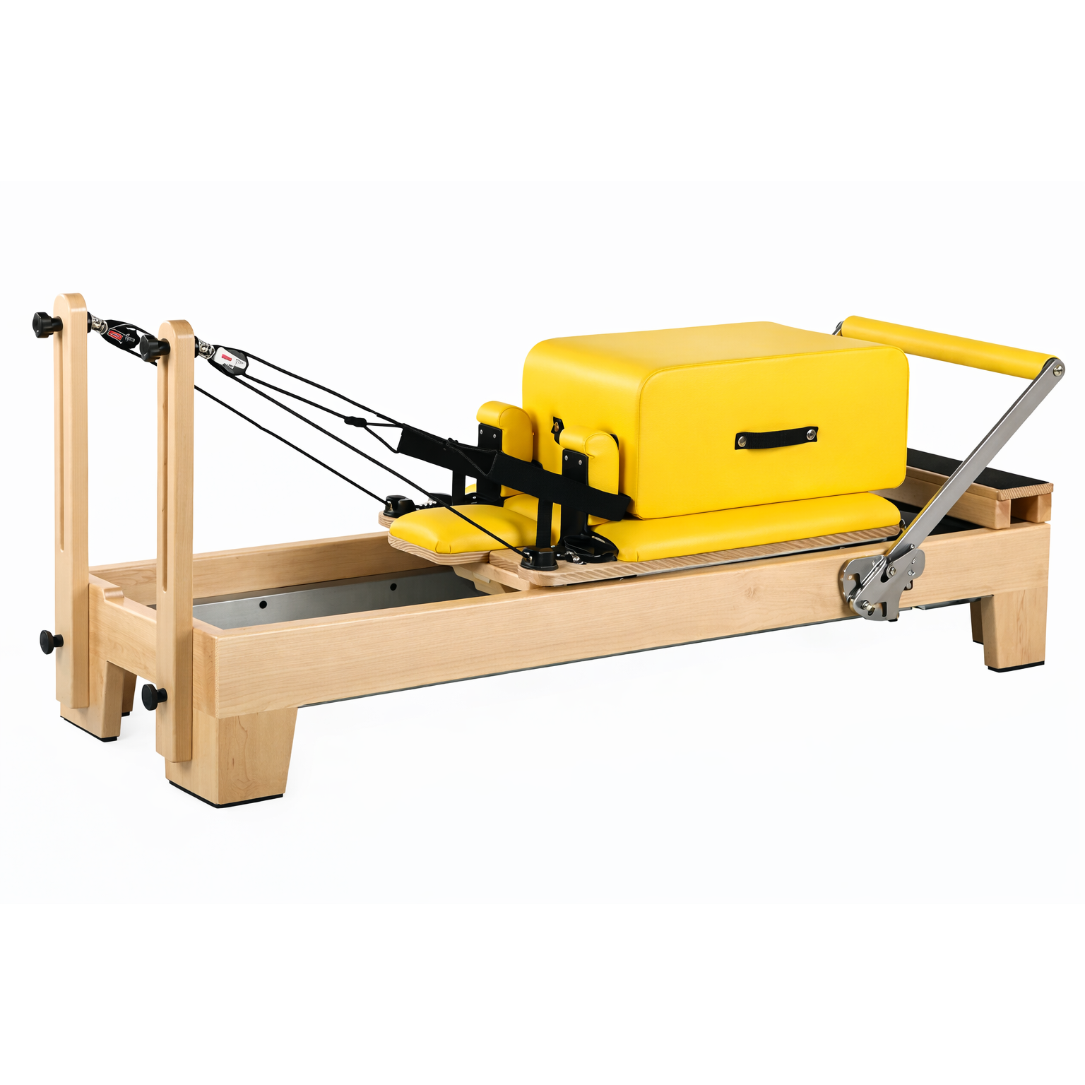 The Virtù Line Reformer BAMBINO — Pilates Reformer | The Virtù Line