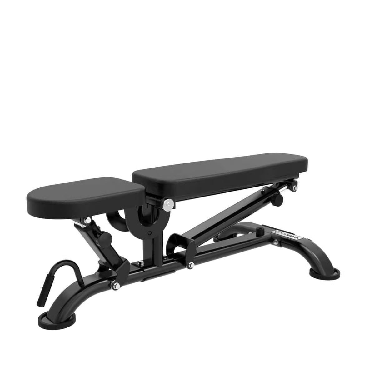Titanium Strength Black Series Multipositions Hantelbank Pro FID