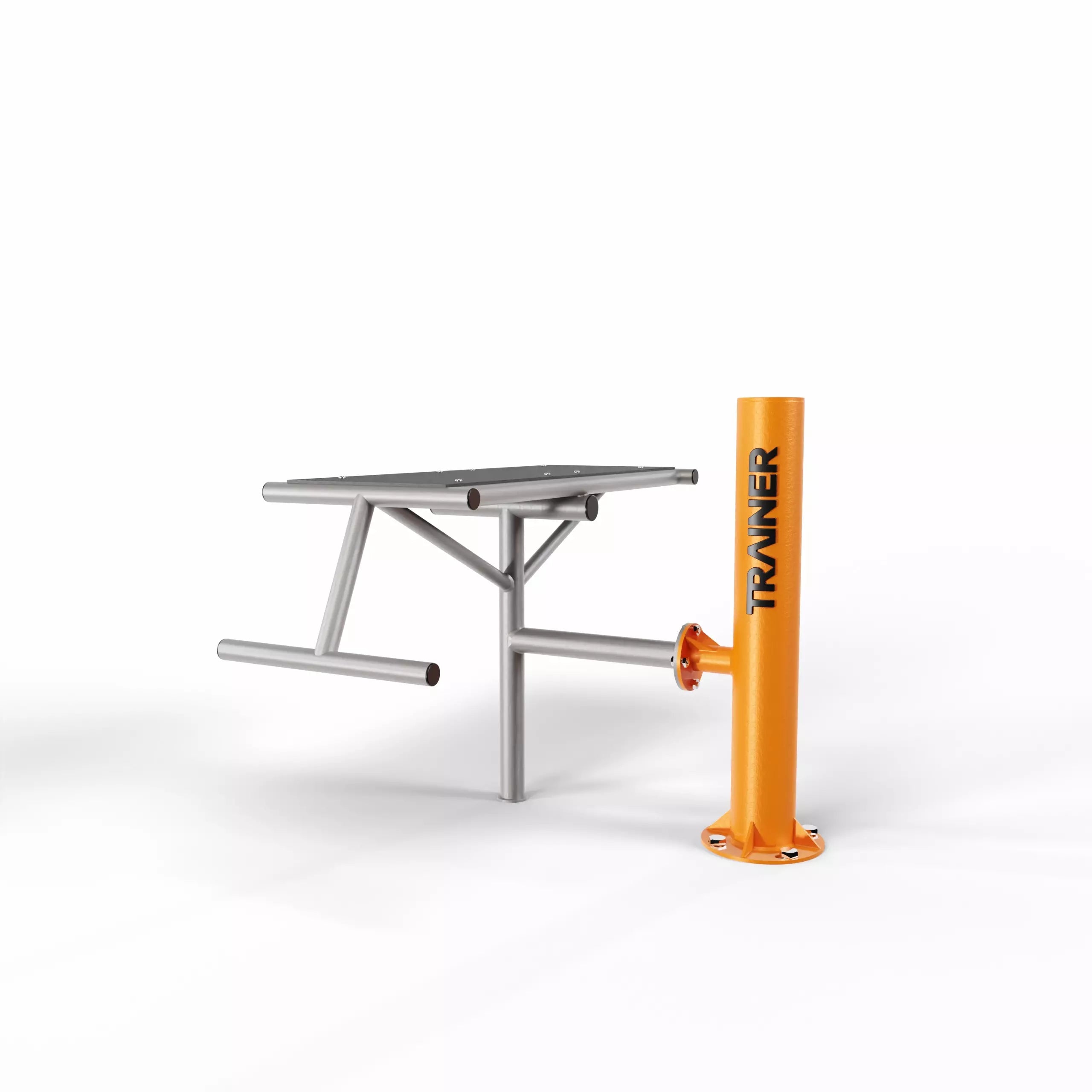TRAINER Outdoor "Start" Bench