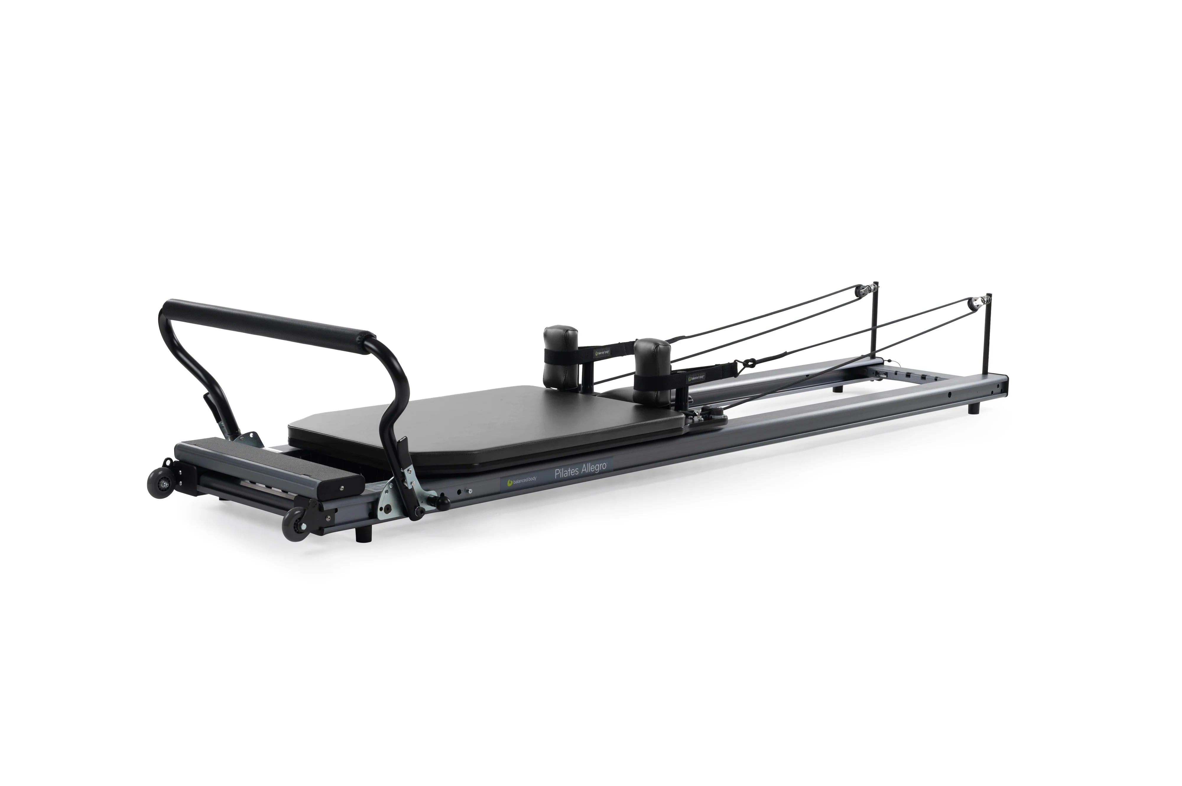 Balanced Body Allegro Stretch Reformer – Ansicht 12 — Pilates Reformer | Balanced Body