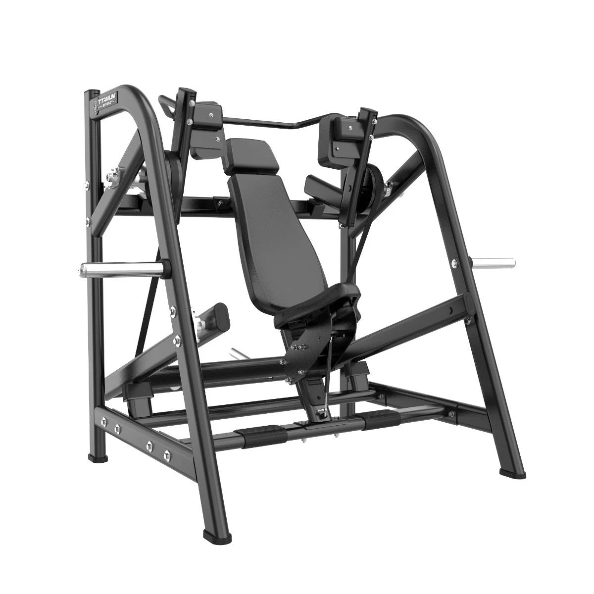 Titanium Strength Black Series Pull Over