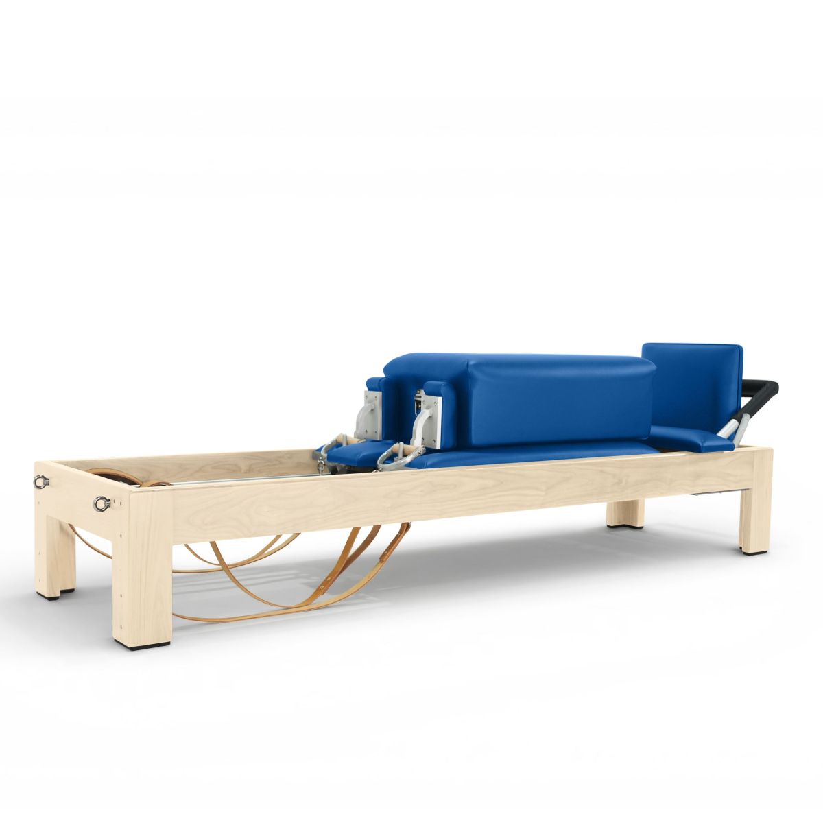 Elina Pilates Klassischer Reformer aus Naturholz