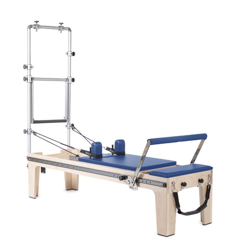 Elina Pilates Master Instructor Physio Reformer mit Half Cadillac – Ansicht 23 — Pilates Reformer | Elina Pilates