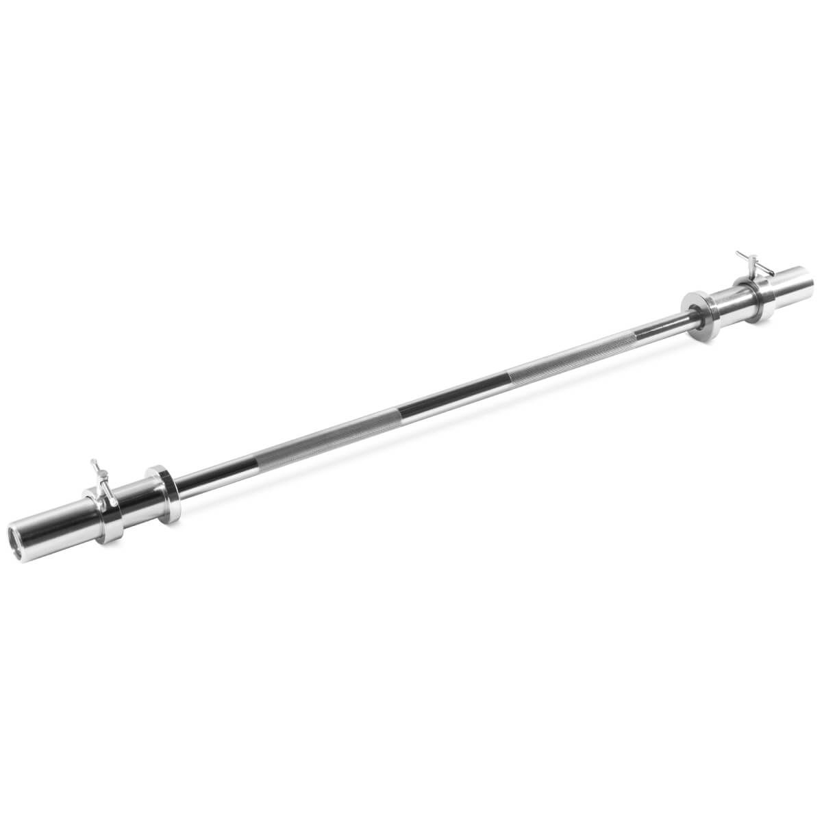 Titanium Strength Olympische Langhantel, gerade, 1,20 m / 9 kg