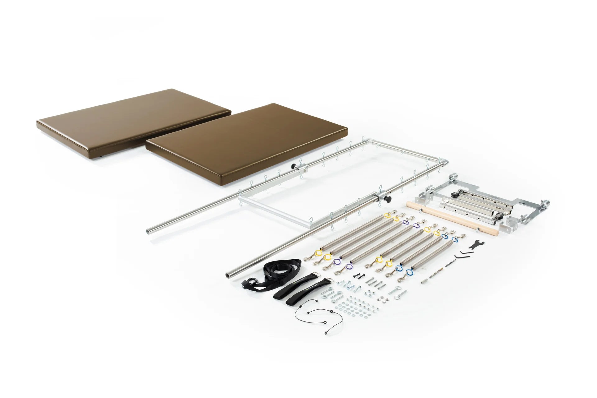 Balanced Body Halfcadillac Upgrade Tower and Mat – Ansicht 66 — Pilates Cadillac | Balanced Body