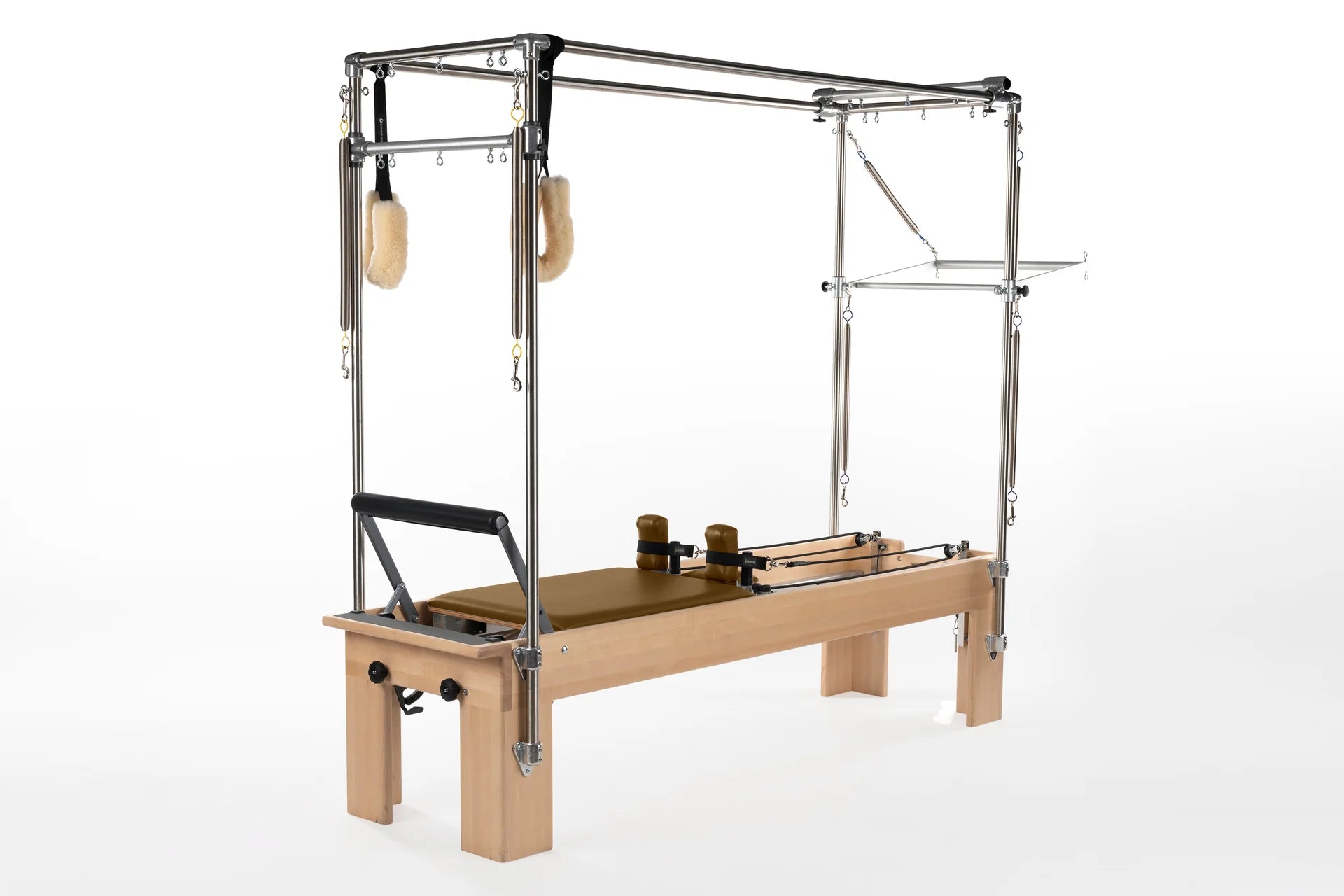 Balanced Body Reformer Trapez Combination Cadillac – Ansicht 13 — Pilates Reformer | Balanced Body
