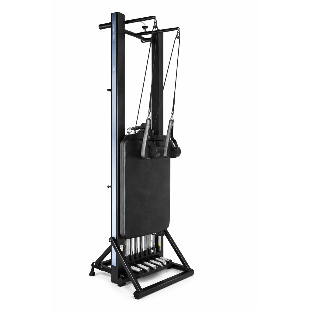 The Virtù Line Reformer BRUMA – Ansicht 2 — Pilates Reformer | The Virtù Line