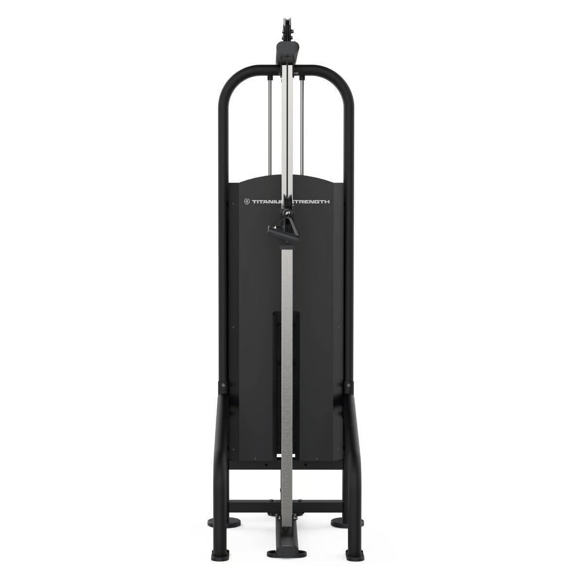 Titanium Strength Black Series Seilzugstation
