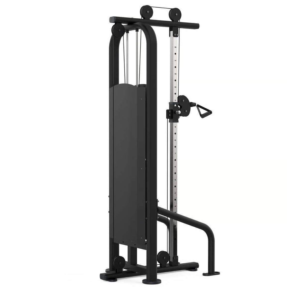 Titanium Strength Black Series Seilzugstation