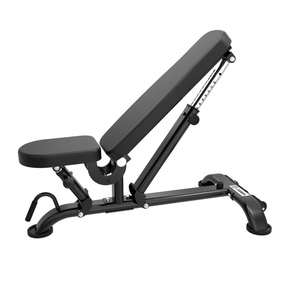 Titanium Strength Black Series Multipositions Hantelbank Pro FID