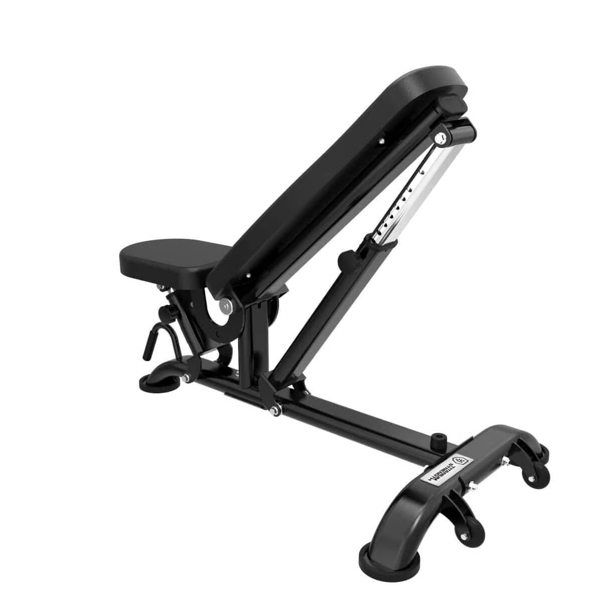 Titanium Strength Black Series Multipositions Hantelbank Pro FID