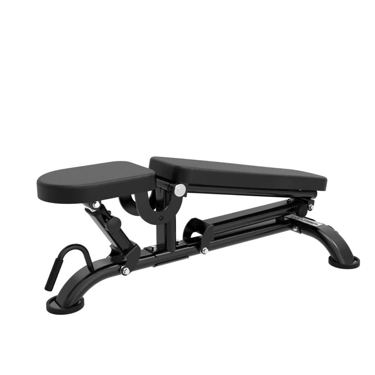 Titanium Strength Black Series Multipositions Hantelbank Pro FID
