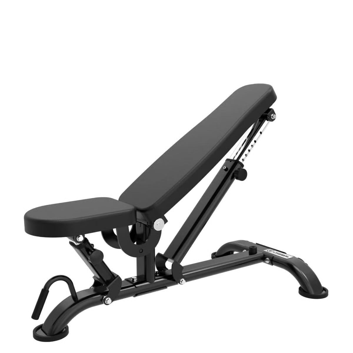 Titanium Strength Black Series Multipositions Hantelbank Pro FID