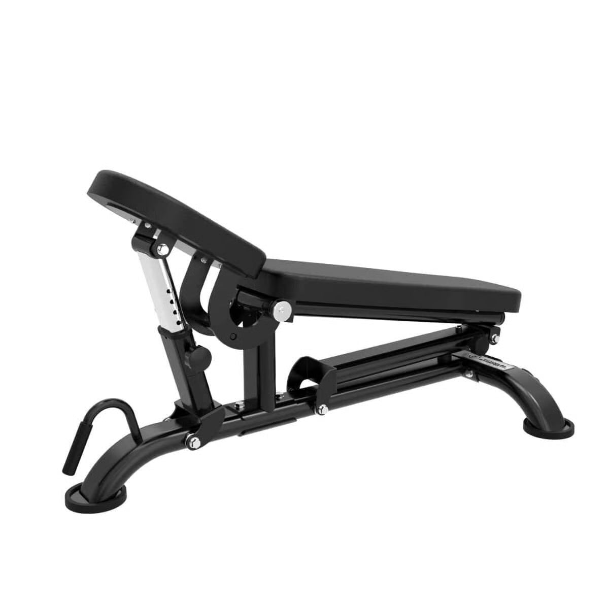Titanium Strength Black Series Multipositions Hantelbank Pro FID
