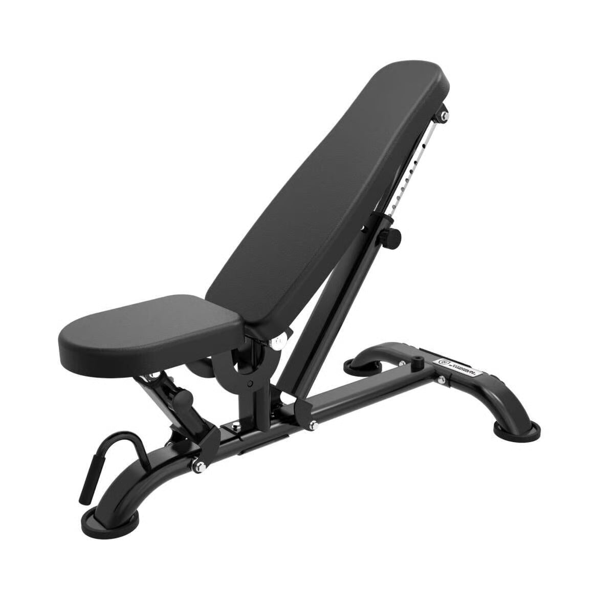 Titanium Strength Black Series Multipositions Hantelbank Pro FID