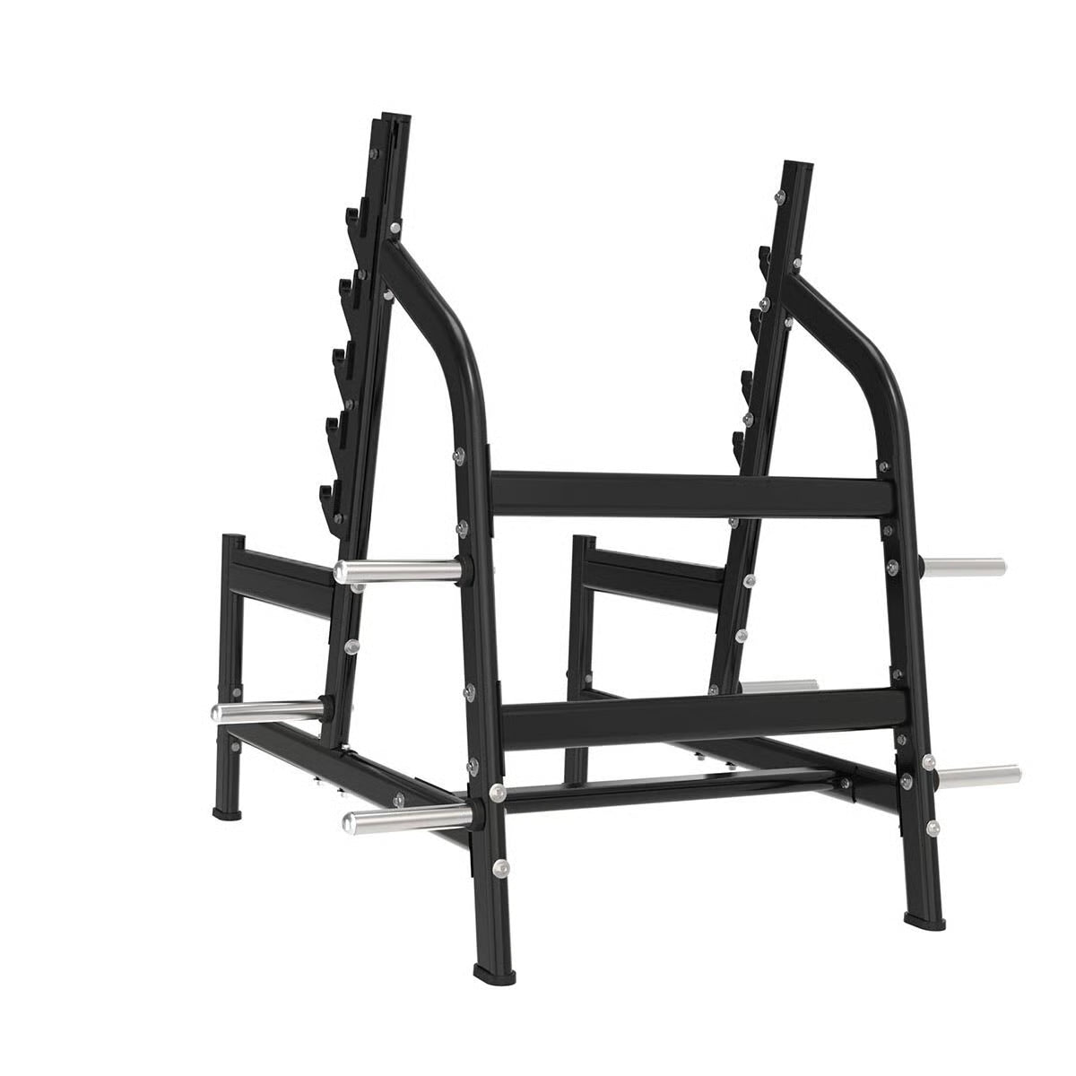 Titanium Strength Black Series Olympisches Kniebeugen Rack