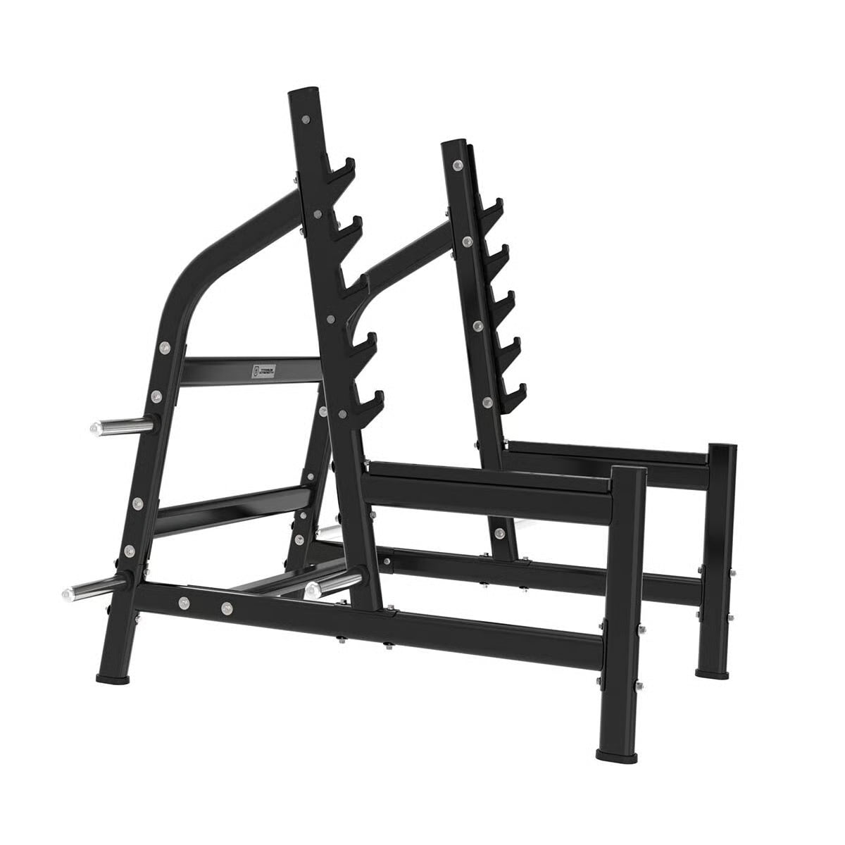 Titanium Strength Black Series Olympisches Kniebeugen Rack