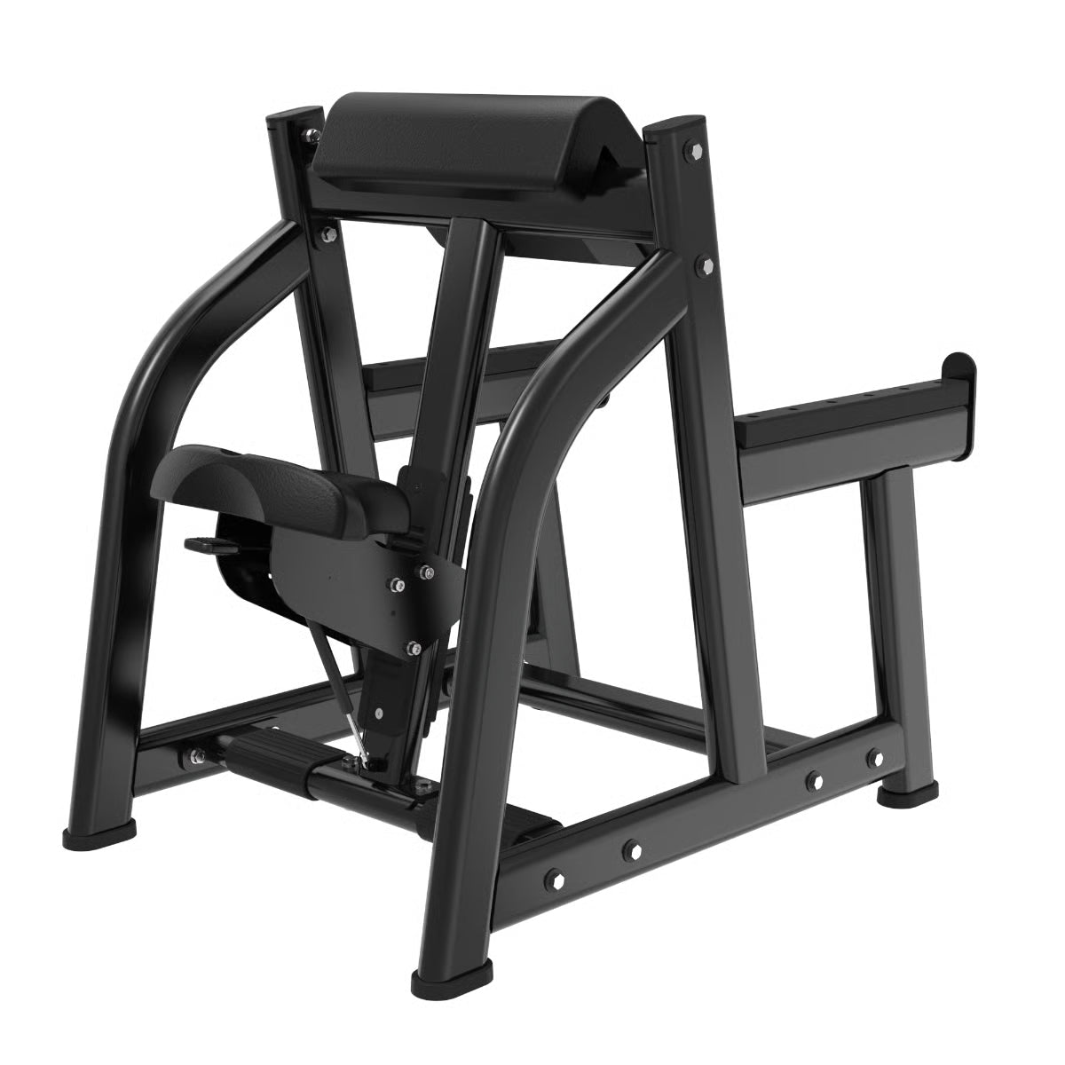 Titanium Strength Black Series Scott Preacher Bank