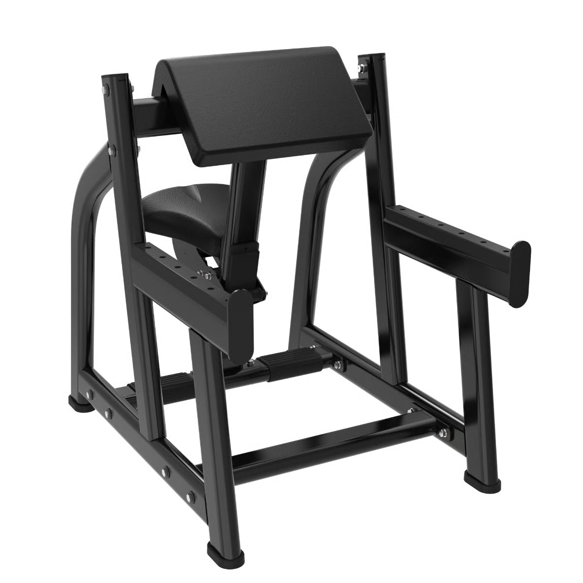 Titanium Strength Black Series Scott Preacher Bank