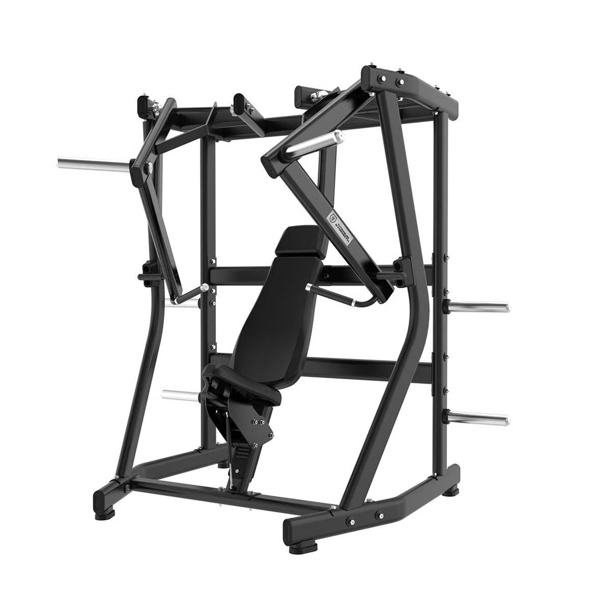 Titanium Strength Black Series Isolateral Bench Press