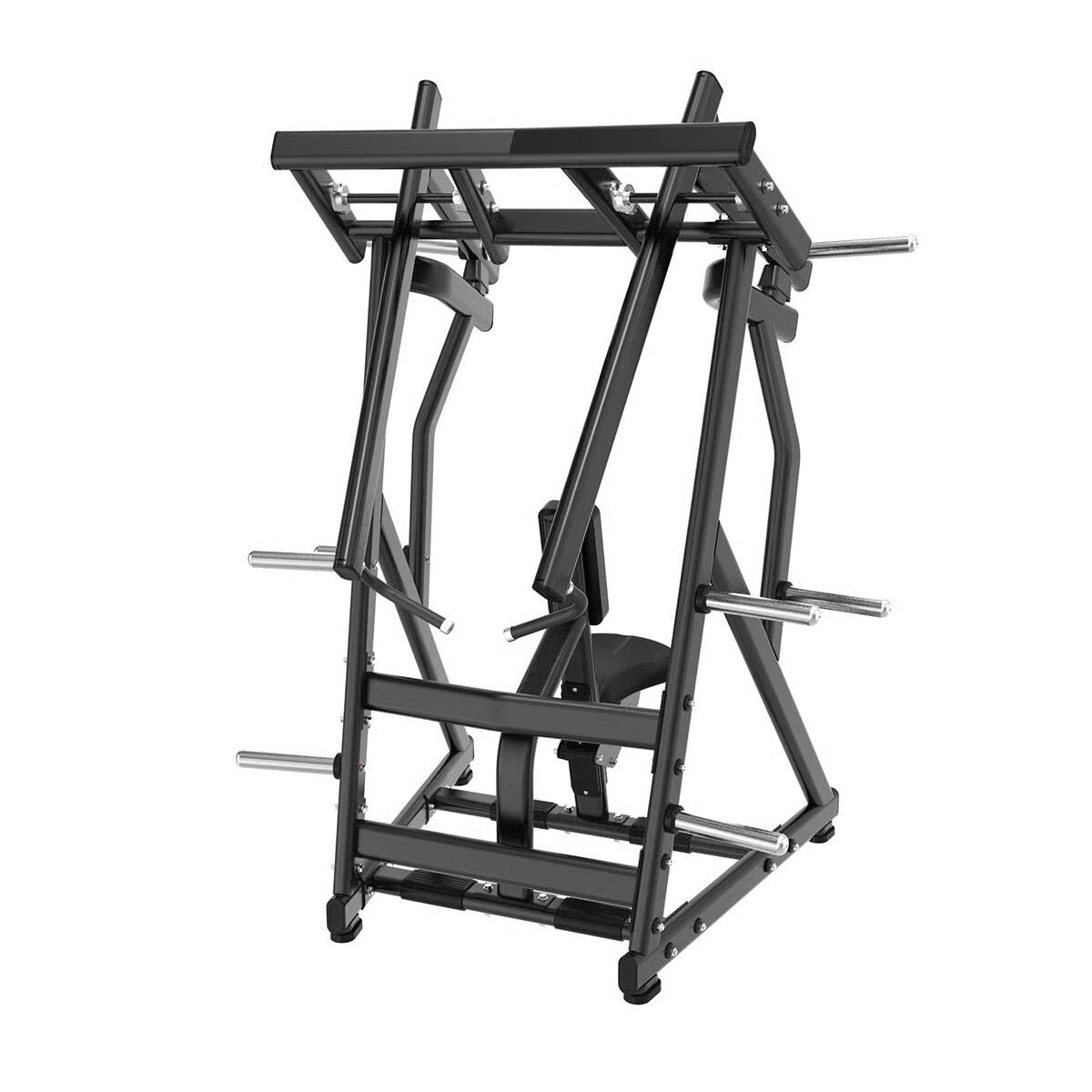 Titanium Strength Black Series Isolateral D.Y. Row