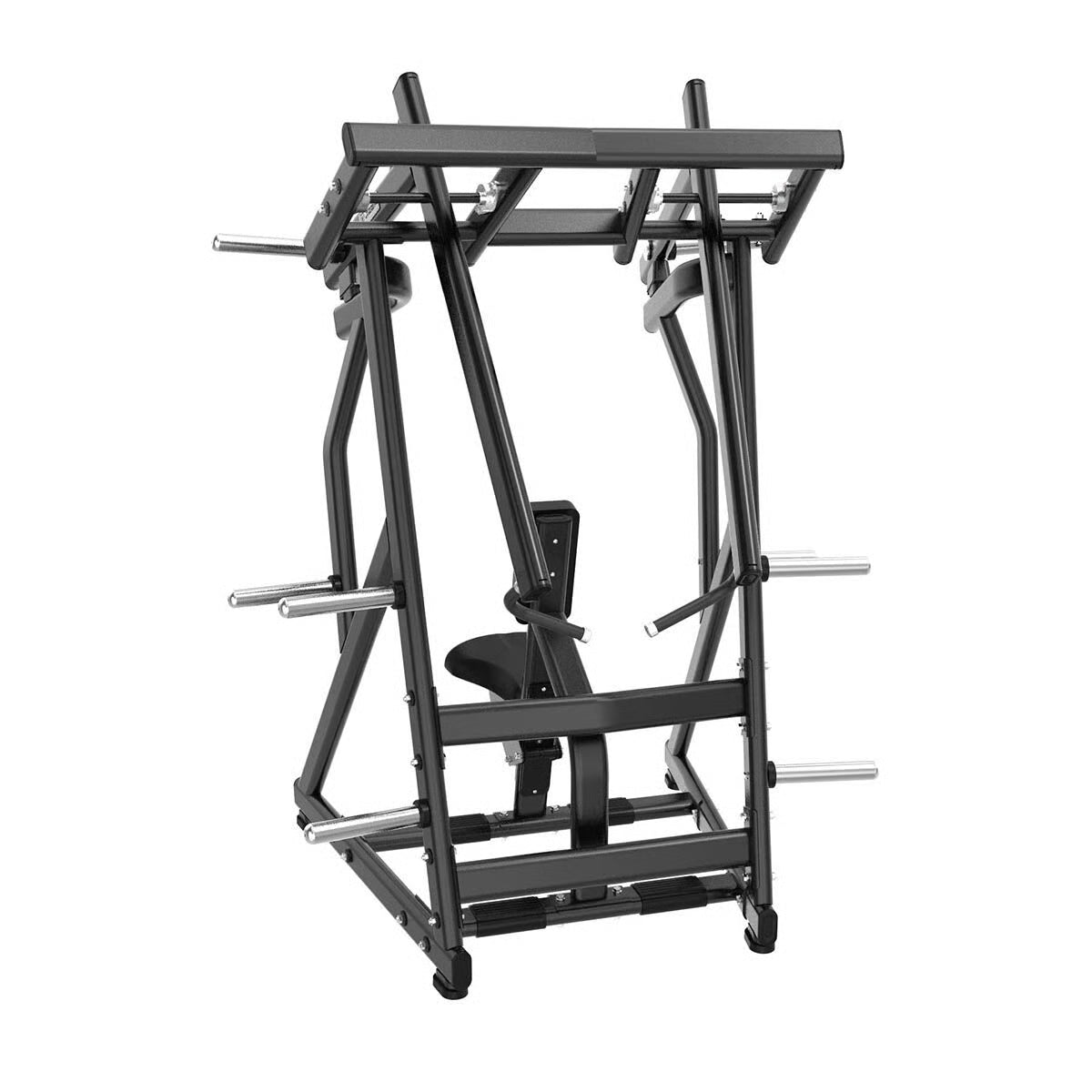 Titanium Strength Black Series Isolateral D.Y. Row