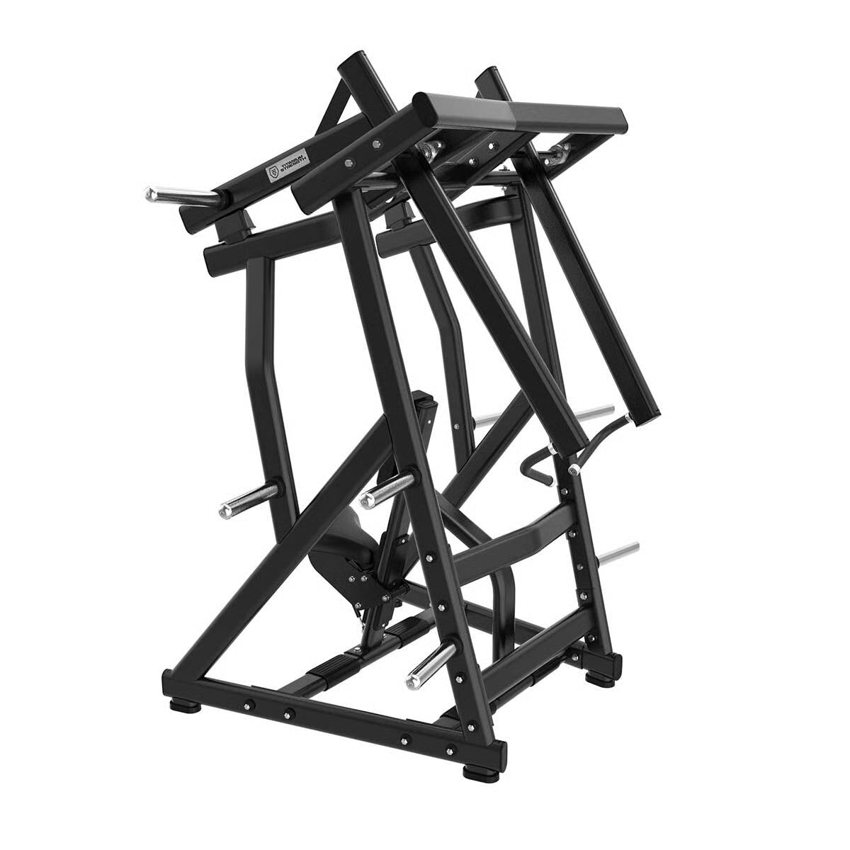 Titanium Strength Black Series Isolateral D.Y. Row