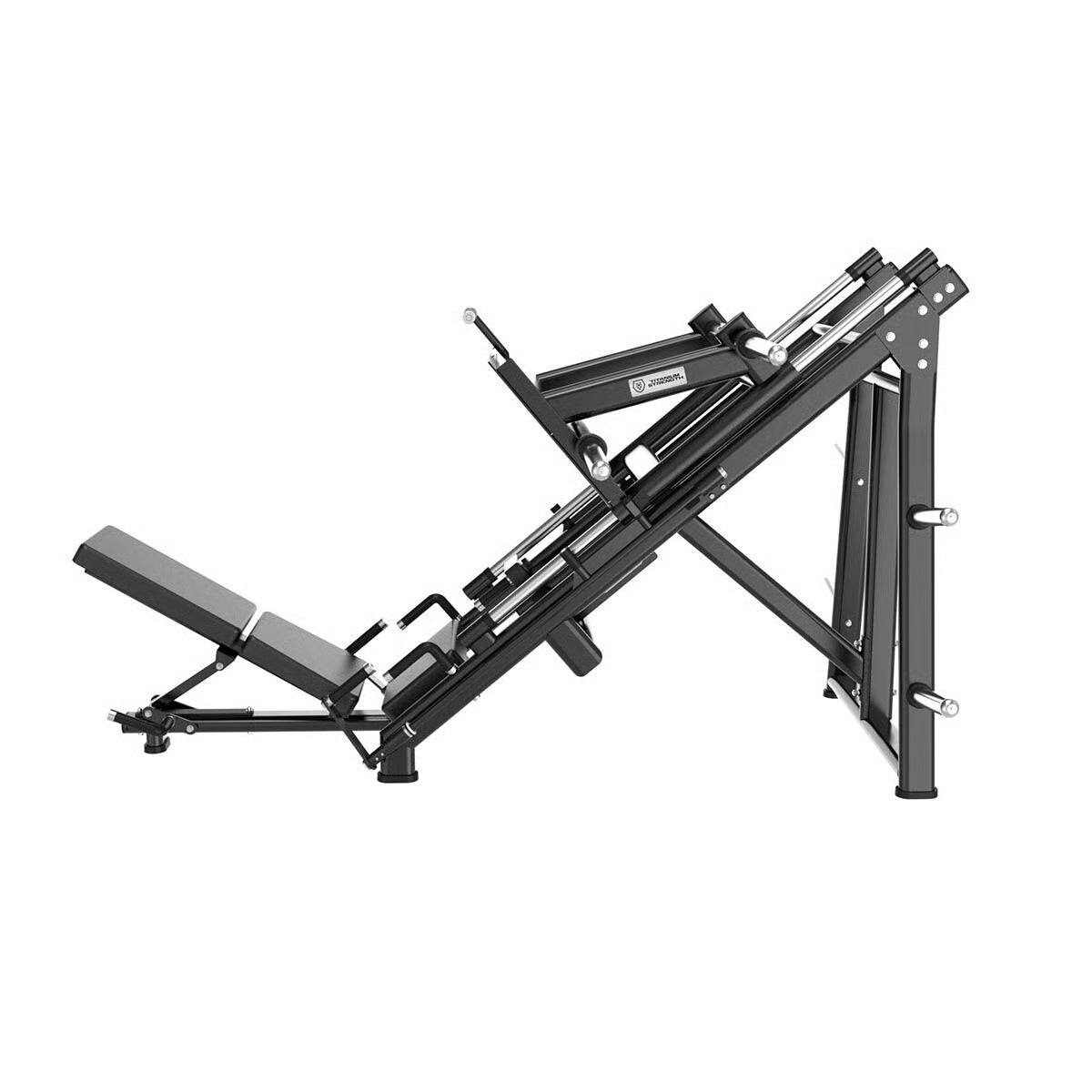 Titanium Strength Black Series 45° Beinpresse