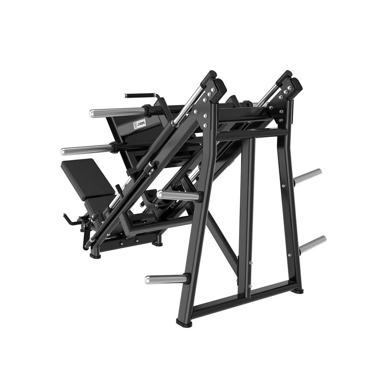 Titanium Strength Black Series 45° Beinpresse
