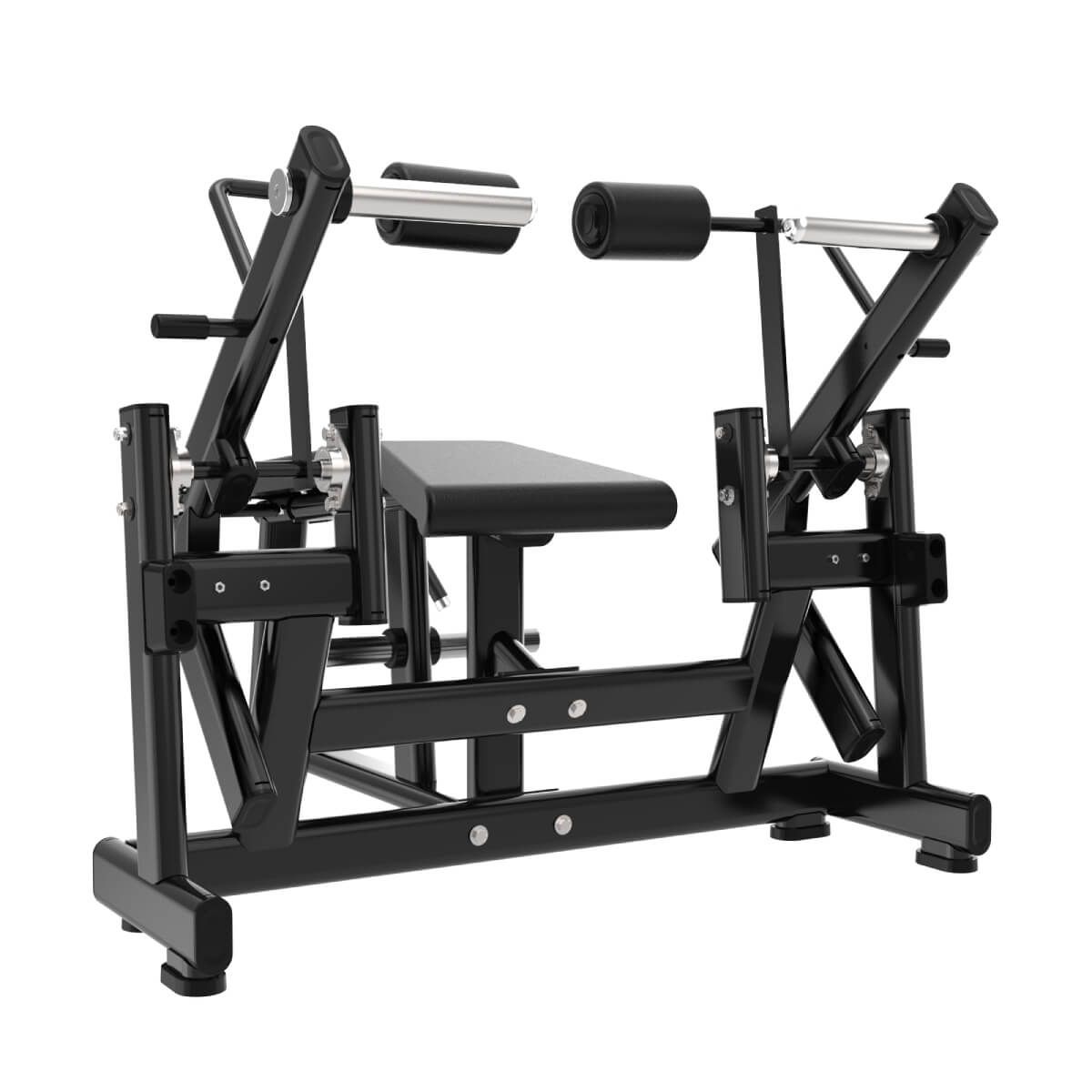 Titanium Strength Black Series Isolateral Liegender Beinbeuger