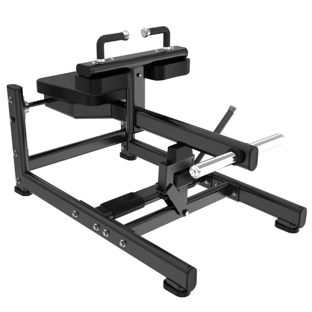 Titanium Strength Black Series Sitzende Wadenmaschine