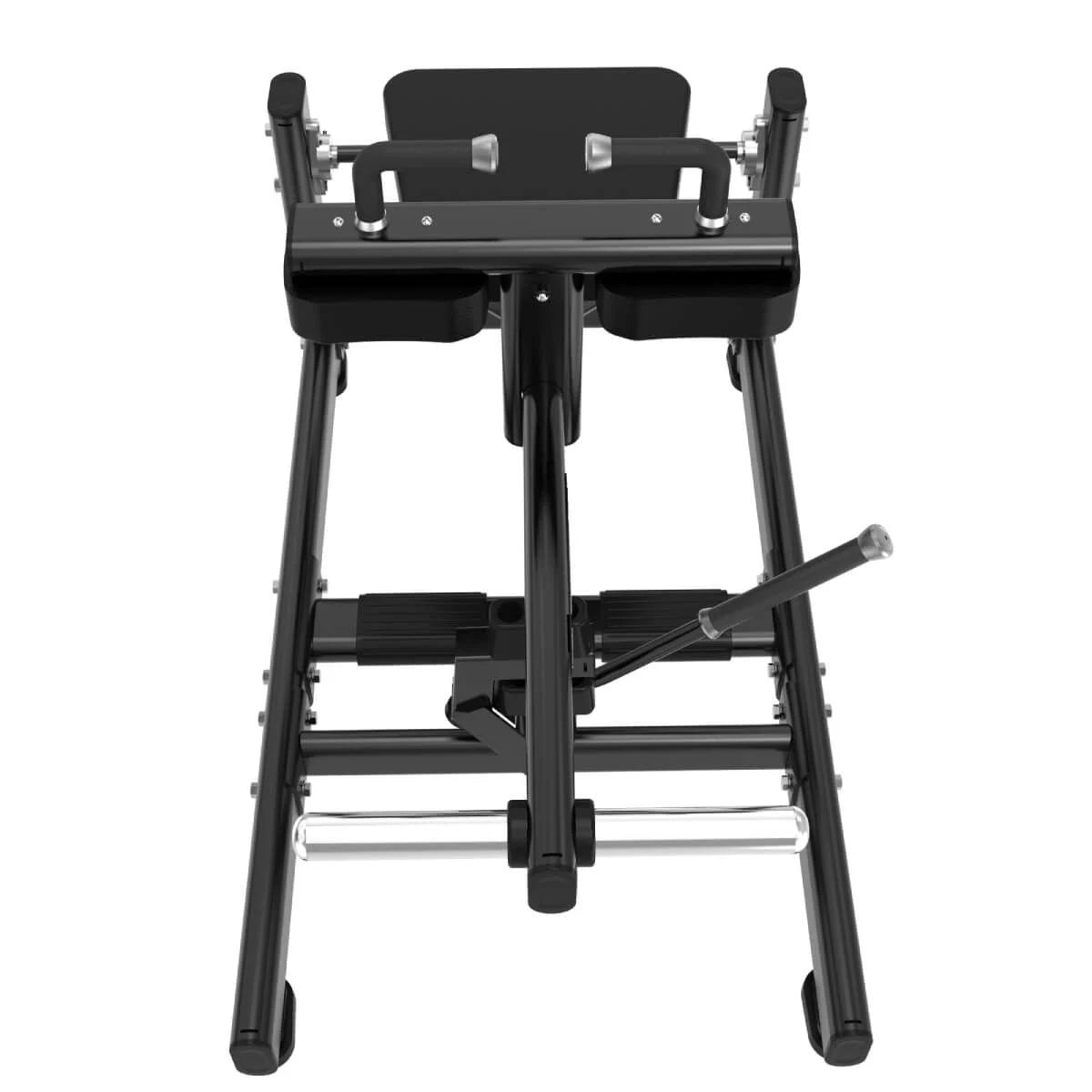 Titanium Strength Black Series Sitzende Wadenmaschine